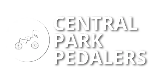 Central Park Pedalers logo